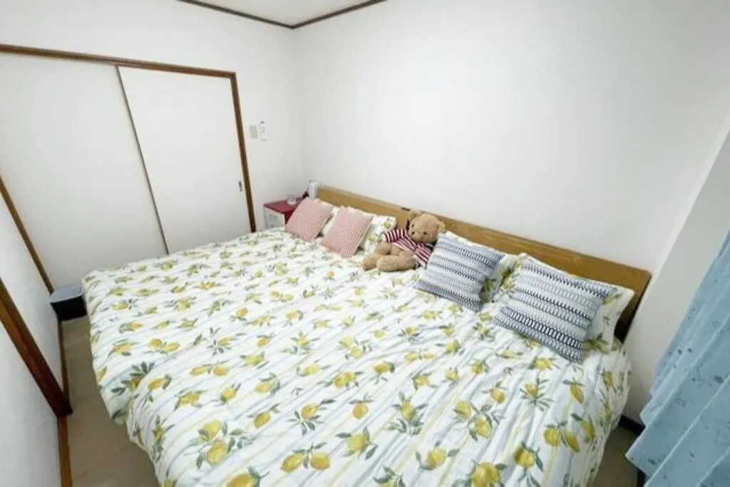 דירות אוסקה Rainbow House יפן
